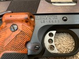 Les Baer 1911 Concept I 45ACP - 4 of 8