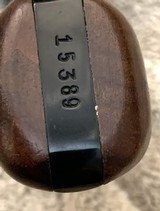 Smith & Wesson Model 43, .22 Long Rifle - 15 of 15