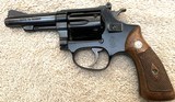 Smith & Wesson Model 43, .22 Long Rifle - 1 of 15