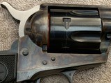 Colt, Single Action Army, 2nd Generation 7 1/2