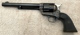 Colt, Single Action Army, 2nd Generation 7 1/2