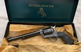 Colt, Single Action Army, 2nd Generation 7 1/2