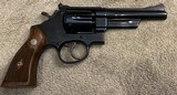 Smith & Wesson Pre Model 27 357 Magnum - 3 of 15