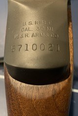 M1 Garand Harrington & Richardson 30-06 - 7 of 15