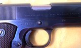 Colt 1911 Super 38 Auto - 5 of 15