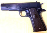Colt 1911 Super 38 Auto - 1 of 15