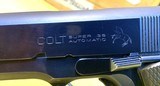 Colt 1911 Super 38 Auto - 9 of 15