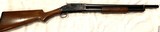 Winchester Model 1897 12 Gauge Factory Solid Frame Riot Shotgun - 2 of 15