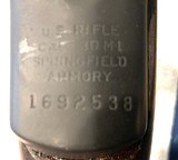 Springfield Armory M1 Garand 7.62mm Non Firing - 10 of 15