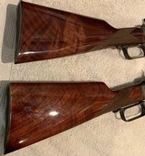 Winchester Model 1873 Short rifles by Miroku Calibers 45LC & 38-357 Mag - 2 of 15