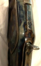 Winchester Model 1873 Short rifles by Miroku Calibers 45LC & 38-357 Mag - 9 of 15