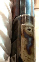 Winchester Model 1873 Short rifles by Miroku Calibers 45LC & 38-357 Mag - 5 of 15