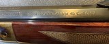 Winchester Model 1873 Short rifles by Miroku Calibers 45LC & 38-357 Mag - 10 of 15