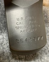 Springfield Armory M1 Garand D Sniper Version - 11 of 15