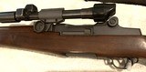 Springfield Armory M1 Garand D Sniper Version - 3 of 15