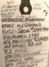 M1 Garand by Harrington & Richardson - 12 of 15