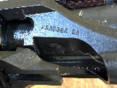 Springfield M1 Garand 30-06 1954 - Image 10 of 15