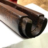 Early Type 2A M1 Garand Stock with Cartouche - Image 9 of 10