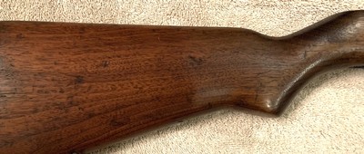 Early Type 2A M1 Garand Stock with Cartouche - Image 7 of 10