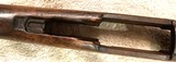 Early Type 2A M1 Garand Stock with Cartouche - Image 4 of 10