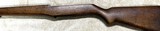 Early Type 2A M1 Garand Stock with Cartouche - Image 1 of 10