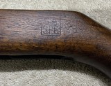 Early Type 2A M1 Garand Stock with Cartouche - Image 2 of 10