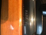 Weatherby Mark V
.270 Weatherby Magnum - 3 of 8