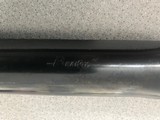 Hastings brand 1100 Remington 12 Gauge Rifled slug barrel 3" chamber. - 3 of 4