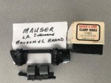 Bausch & Lomb mount & Rings Adj, - 2 of 4