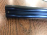 Merkel Model 8 SxS 12 gauge28" barrel - 11 of 14