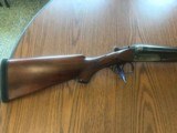 Merkel Model 8 SxS 12 gauge28" barrel - 2 of 14