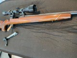 Interarms Action Mark X Custom Rifle.300 Winchester Mag - 4 of 14