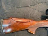 Interarms Action Mark X Custom Rifle.300 Winchester Mag - 7 of 14