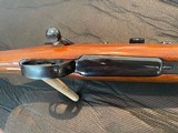 Interarms Action Mark X Custom Rifle.300 Winchester Mag - 11 of 14