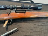 Interarms Action Mark X Custom Rifle.300 Winchester Mag - 9 of 14