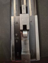 16 gauge Krieghoff Barrel,
Parker Reproduction