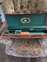 Parker Repro case Emmbi mfg