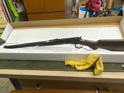 Model 1892 Lever Action .45 LC