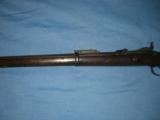 Springfield Model 1884 Cadet Trap Door Rifle - 4 of 12