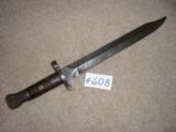 Bayonet made by Wilkinson Loyd - 1 of 3