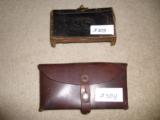 McKeever type and Swiss ammo pouch - 1 of 3