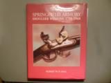 British Enfield Rifles, Book of Pistols and Revolvers, and Metallic Cartridges, Springfield Armory Shoulder Weapons - 5 of 5