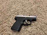 KAHR P380 CALIBER .380 ACP 380 - 2 of 4