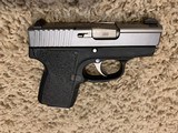 KAHR P380 CALIBER .380 ACP 380 - 1 of 4