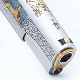 SK CUSTOMS - ANUBIS EGYPTIAN S&W 1911 E Series - 8 of 12