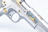 SK CUSTOMS - ANUBIS EGYPTIAN S&W 1911 E Series - 11 of 12
