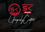 SK CUSTOMS - ANUBIS EGYPTIAN S&W 1911 E Series - 12 of 12