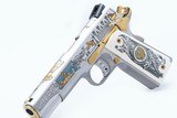 SK CUSTOMS - ANUBIS EGYPTIAN S&W 1911 E Series - 6 of 12