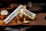 SK CUSTOMS - ANUBIS EGYPTIAN S&W 1911 E Series - 2 of 12