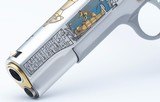 SK CUSTOMS - ANUBIS EGYPTIAN S&W 1911 E Series - 9 of 12
